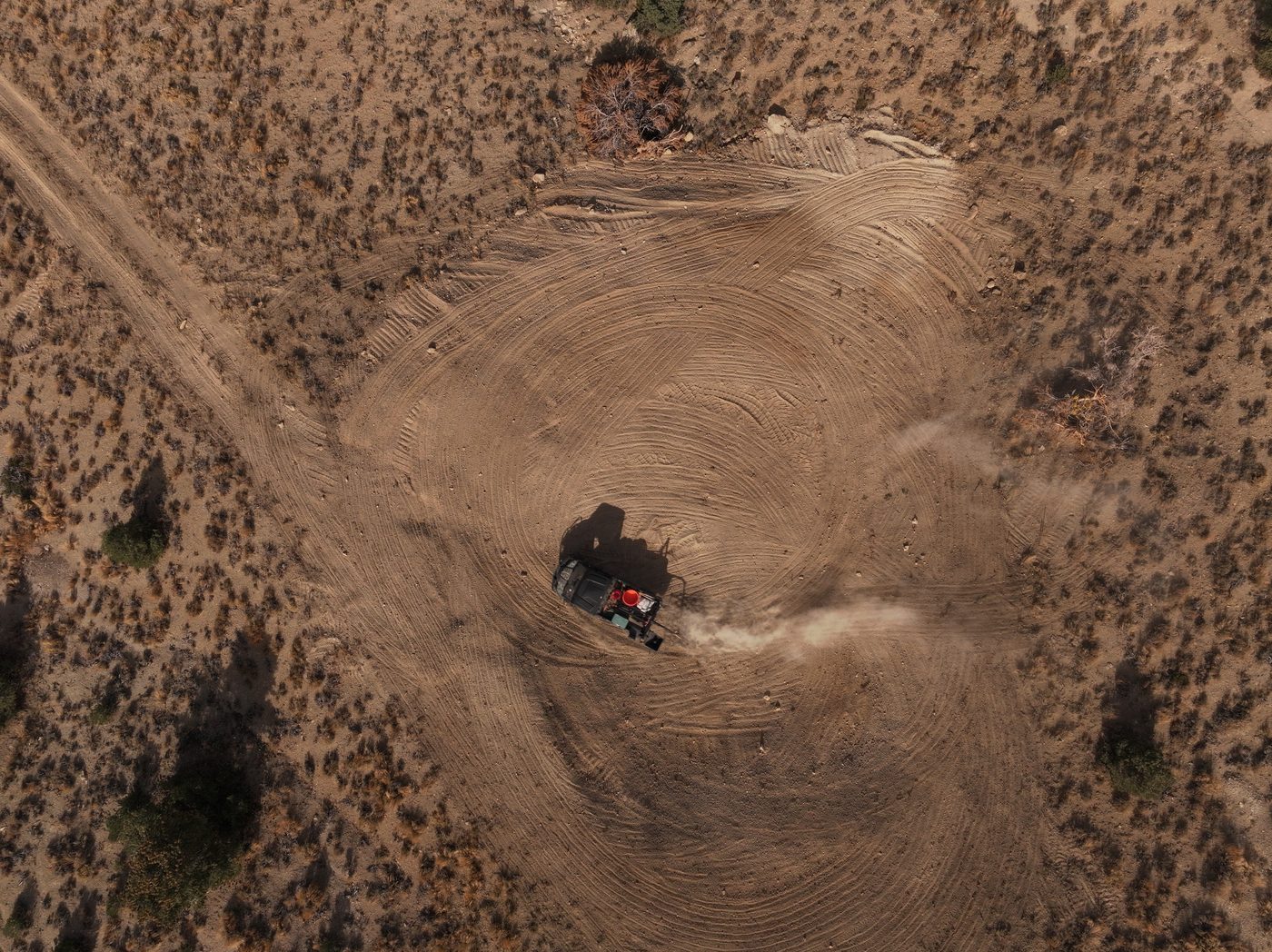 2024 Drill Pad Reclamation