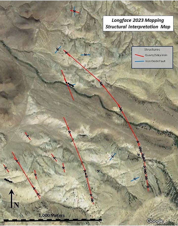 Structural Interpretation Map